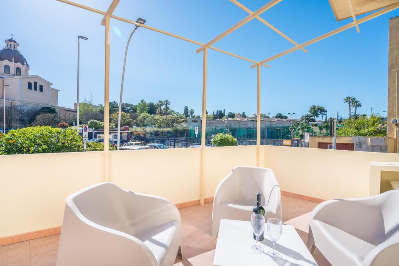 Casa Bonaria - Terrace On The Basilica- Wifi - Ac *