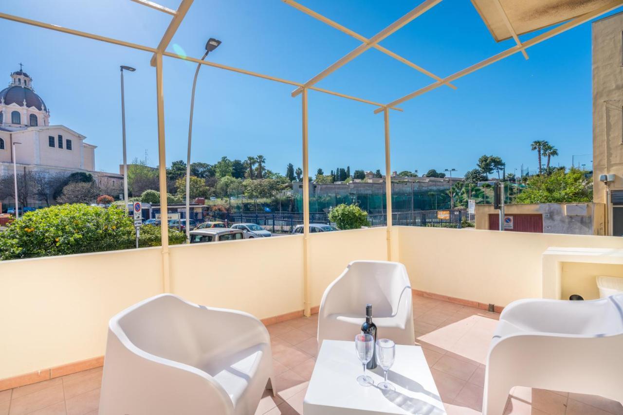 Casa Bonaria - Terrace On The Basilica- Wifi - Ac