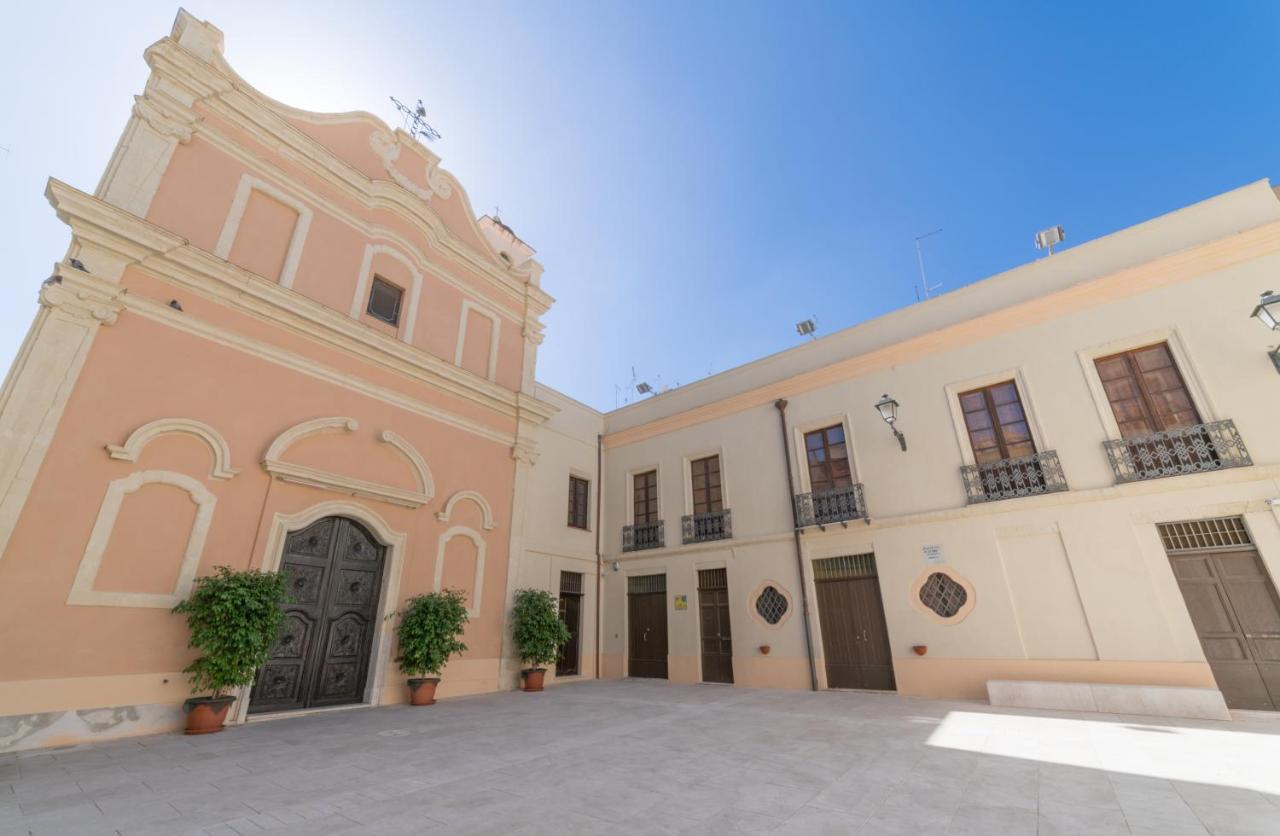 Apartment Casa Bonaria - Terrace On The Basilica- Wifi - Ac Cagliari