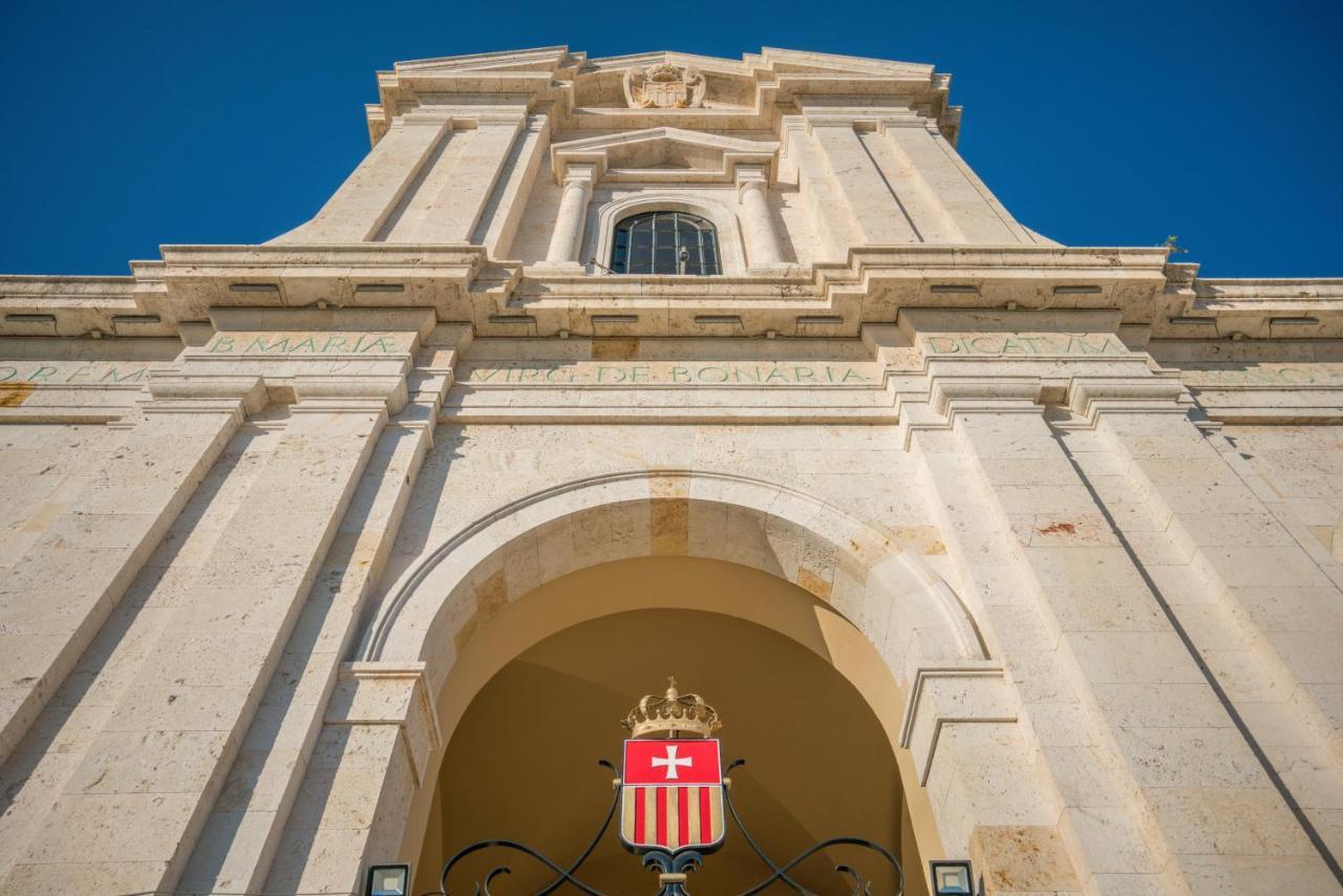 Casa Bonaria - Terrace On The Basilica- Wifi - Ac * Cagliari