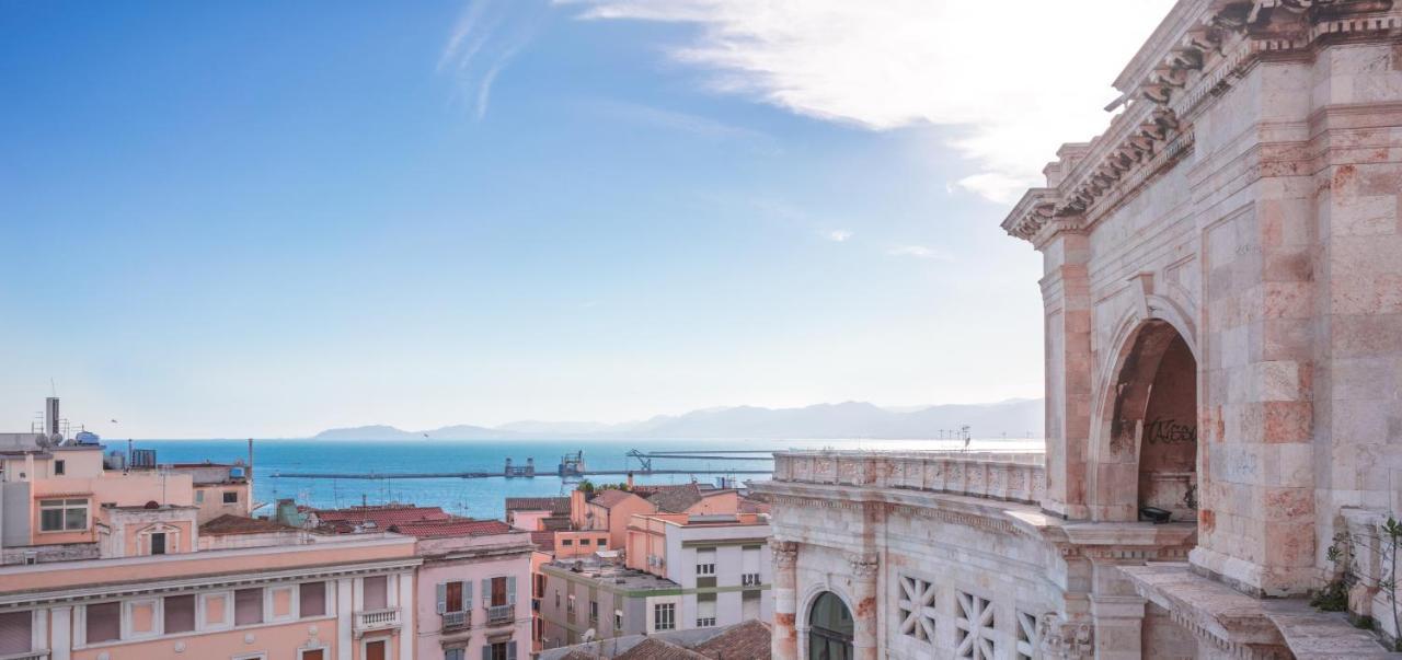 Casa Bonaria - Terrace On The Basilica- Wifi - Ac Apartment